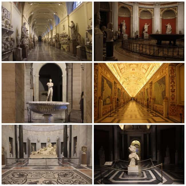 Vatican Museums and Sistine Chapel Skip-the-Line Ticket Only - What to Expect from Your Visit