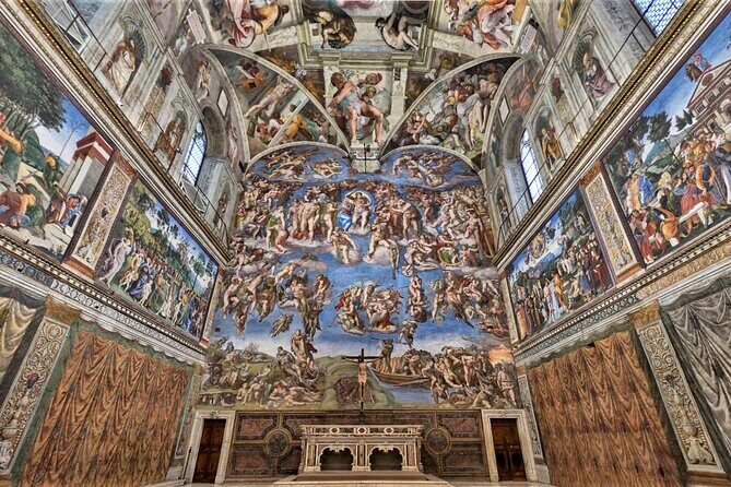 Vatican Museums and Sistine Chapel Skip-the-Line Tickets - Final Words