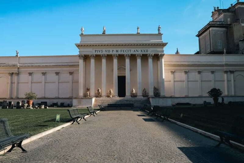 Vatican: Museums and Sistine Chapel Skip-the-line Tickets - Key Points