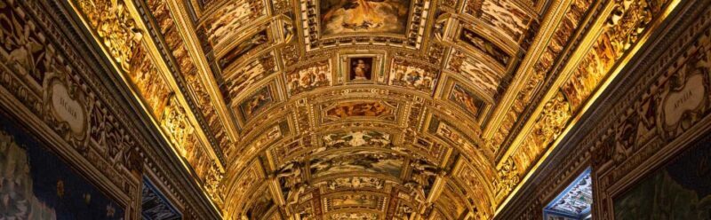 Vatican Museums and Sistine Chapel Small Guide Tours - A Practical Look at the Vatican Museums and Sistine Chapel Small Group Tour