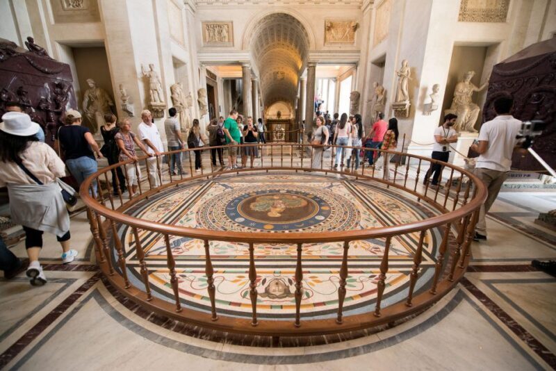 Vatican Museums and Sistine Chapel Ticket with Guide Option - Final Words