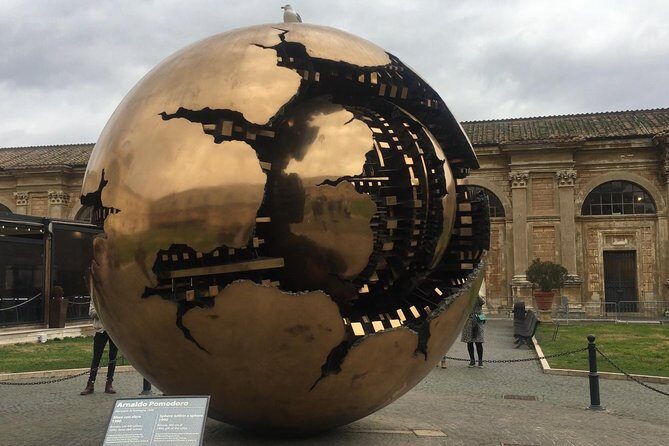 Vatican Museums and Sistine Chapel Tickets - Key Points