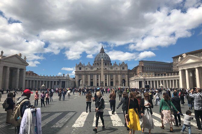 Vatican Museums and Sistine Chapel Tickets - The Practicalities and Tips