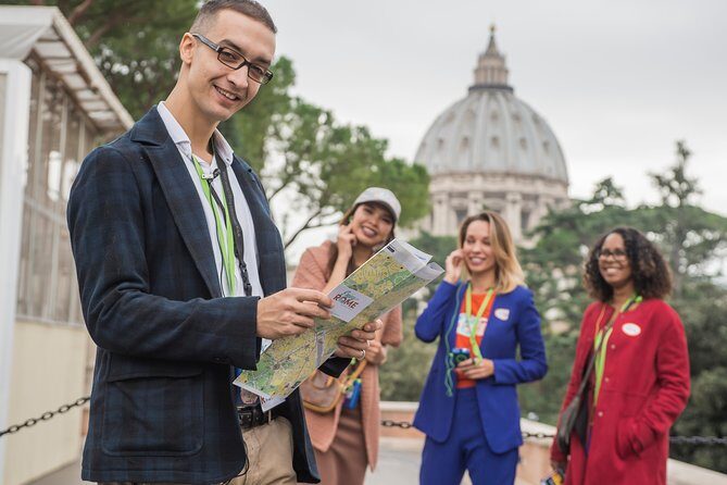 Vatican Museums and Sistine Chapel tour - Final Thoughts