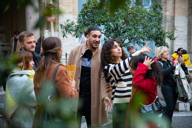 Vatican Museums and Sistine Chapel Tour - Who Should Consider This Tour?