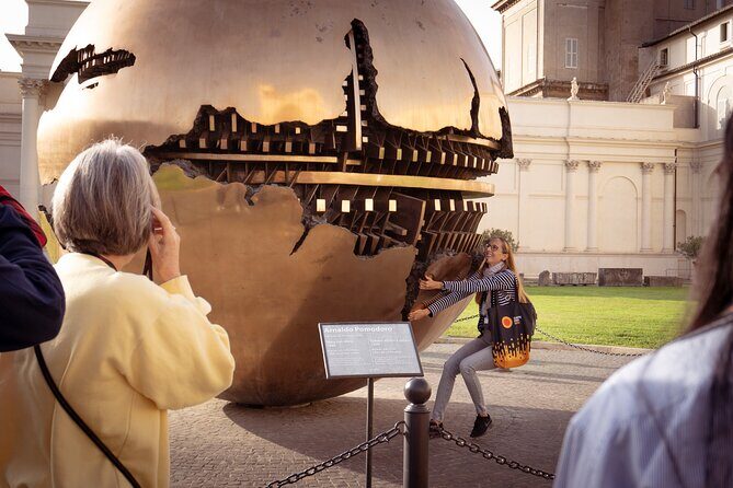 Vatican Museums and Sistine Chapel Tour - FAQ