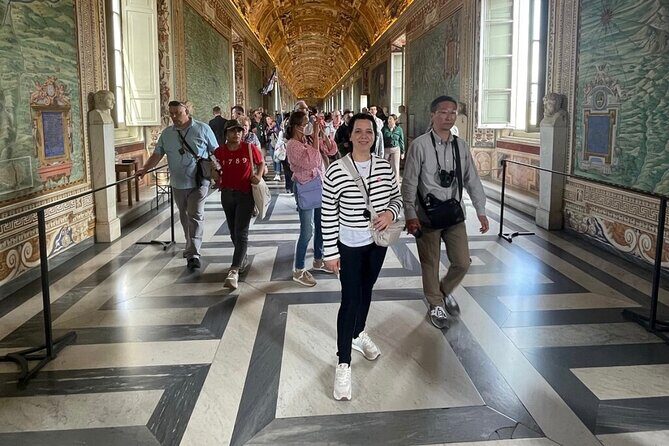 Vatican Museums and Sistine Chapel Tour with official Local Guide - What You Can Expect from This Tour