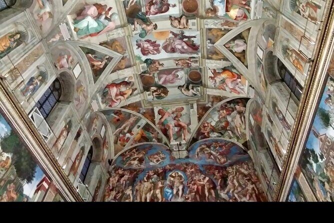 Vatican Museums and Sistine Chapel Tour with official Local Guide - Final Thoughts: Is This Tour Right for You?