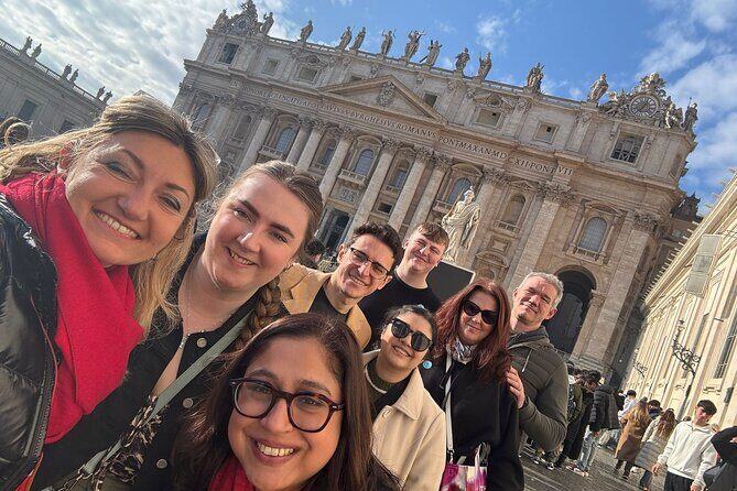 Vatican Museums and the Sistine Chapel Skip-the-Line Tour - Key Points