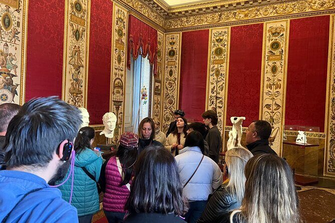 Vatican Museums Evening Tour with Sistine Chapel Access - A Detailed Look at the Experience