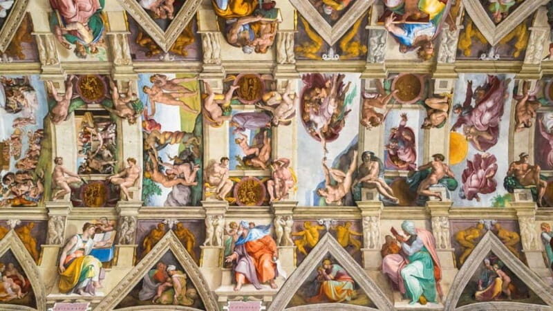 Vatican Museums: Fast Track Guided Tour - What to Expect from the Vatican Museums: Fast Track Guided Tour