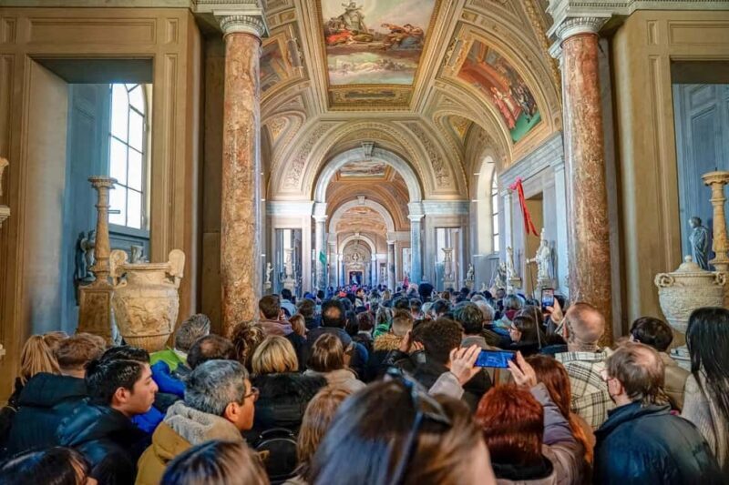 Vatican Museums group Tour - Final Thoughts
