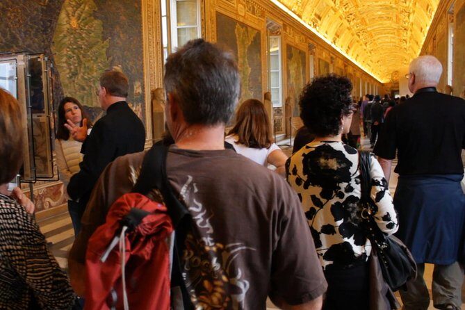 Vatican Museums Highlights & Sistine Chapel Tour- Max 10ppl - Starting Point & Meeting