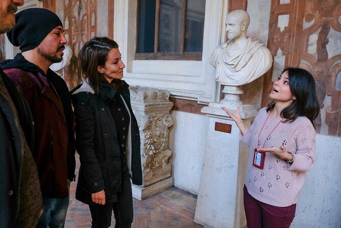 Vatican Museums Private Tour: Sistine Chapel and Necropolis Scavi - Exploring the Vatican: A Deep Dive into the Private Tour of the Sistine Chapel and Necropolis Scavi