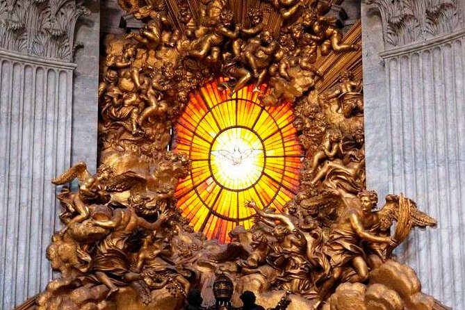 Vatican Museums, Sistine Chapel & 4 Papal Basilicas Full Day Tour - Discover the Vatican and Rome’s Four Papal Basilicas in One Full Day