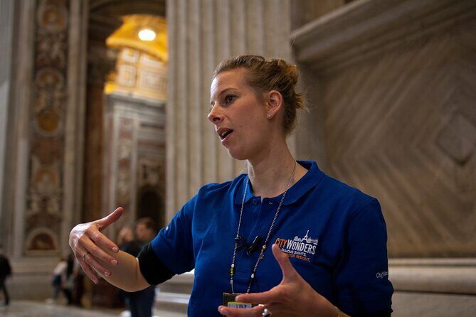 Vatican Museums, Sistine Chapel & 4 Papal Basilicas Full Day Tour - FAQ