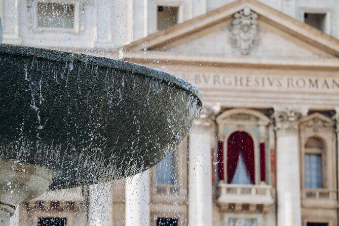 Vatican Museums, Sistine Chapel & 4 Papal Basilicas Full Day Tour - The Afternoon Basilicas: Romes Spiritual Heritage Beyond Vatican City