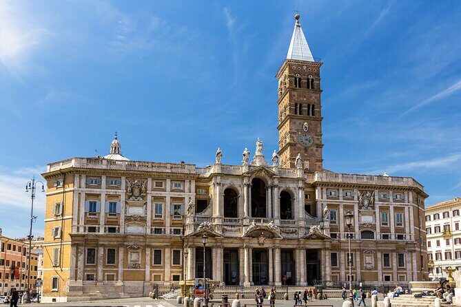 Vatican Museums, Sistine Chapel & 4 Papal Basilicas Full Day Tour - The Practical Realities: Transportation, Timing, and Group Size