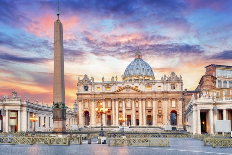 Vatican: Museums, Sistine Chapel, & Access to the Basilica - The Journey Through The Vatican