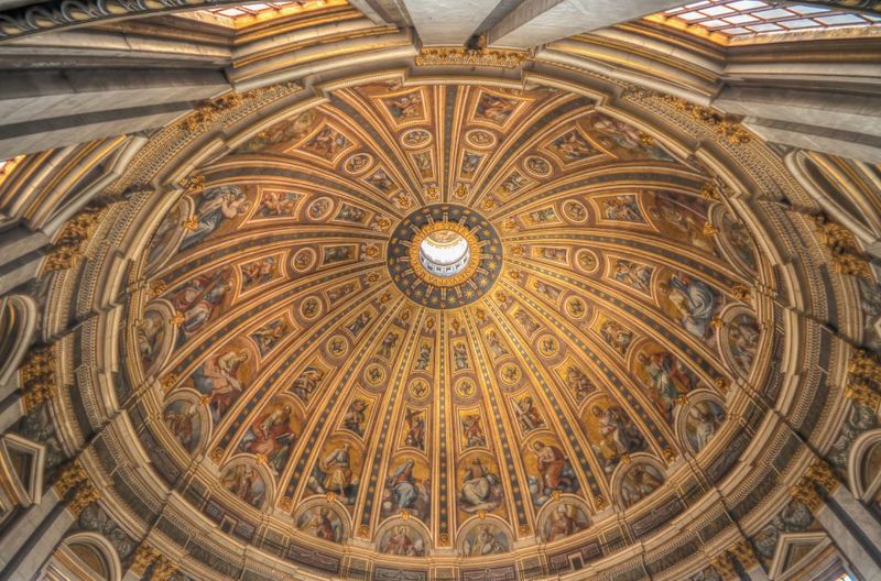Vatican: Museums, Sistine Chapel, & Access to the Basilica - St. Peter’s Basilica Access: Self-Guided, Short, and Powerful