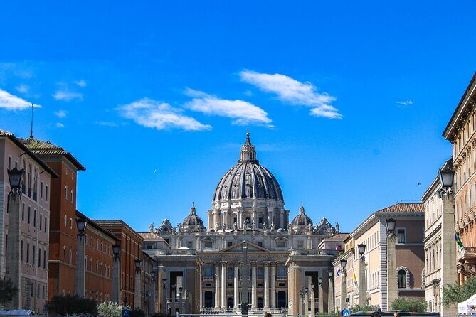 Vatican Museums, Sistine Chapel and Basilica Guided Group Tour - Final Thoughts