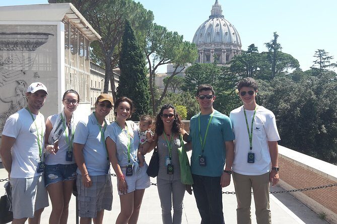 Vatican Museums, Sistine Chapel and S. Peter's - Private Tour - Key Points