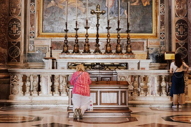 Vatican Museums, Sistine Chapel and S. Peter's - Private Tour - The Review Insights: What Real Travelers Say