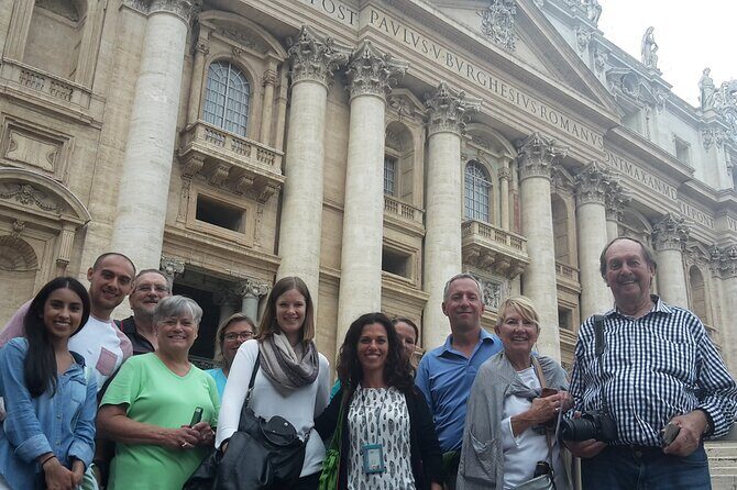 Vatican Museums, Sistine Chapel and S. Peter's - Private Tour - FAQs