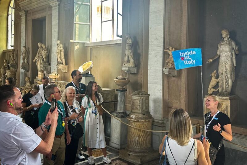 Vatican Museums, Sistine Chapel and St. Peter's Guided Tour - A Closer Look at the Tour Experience