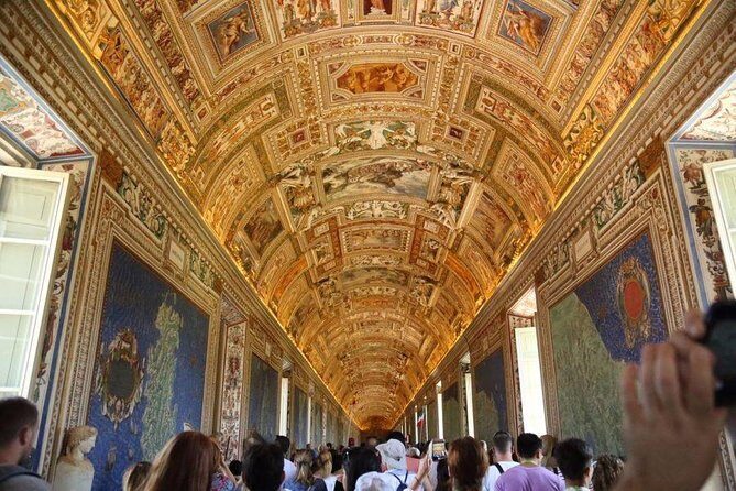 Vatican Museums Sistine Chapel and St. Peter's with pick up - What to Expect from the Tour