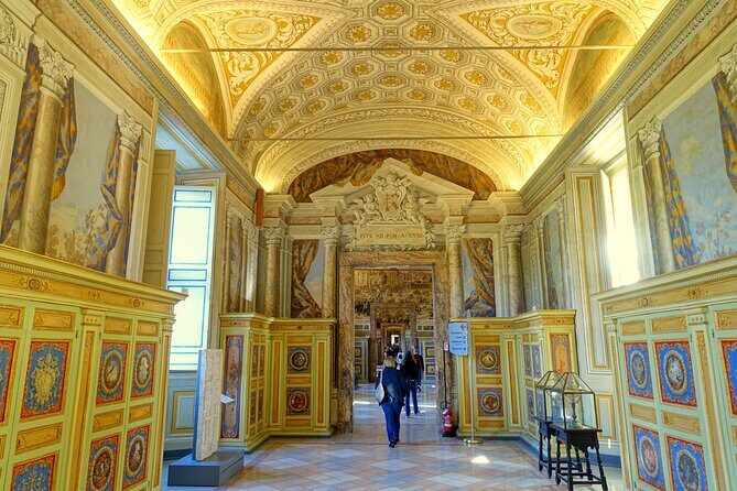 Vatican Museums, Sistine Chapel & Basilica Guided Experience - Final Thoughts