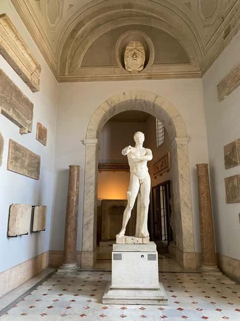 Vatican Museums, Sistine Chapel & Basilica Tour - Discover the Vatican: Museums, Sistine Chapel & Basilica Tour