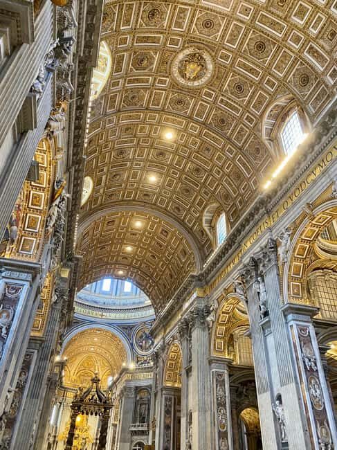 Vatican Museums, Sistine Chapel & Basilica Tour - Final Thoughts