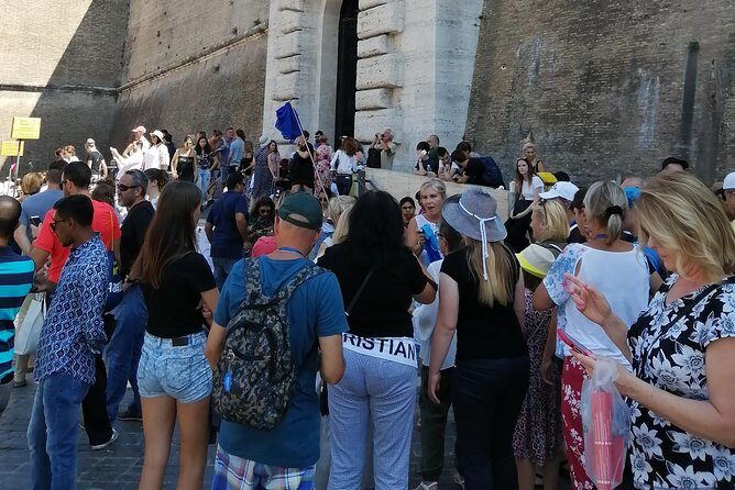 Vatican Museums, Sistine Chapel & Basilica Tour Without Line - Final Words