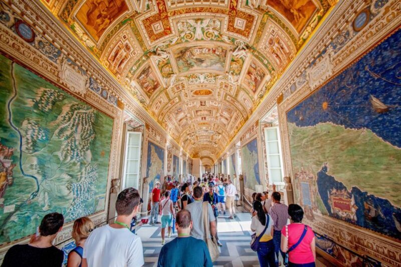 Vatican: Museums & Sistine Chapel Entrance Ticket - The Experience: What to Expect from Your Ticket