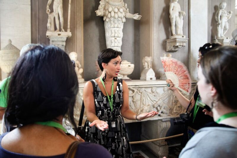 Vatican: Museums & Sistine Chapel Entrance Ticket - Frequently Asked Questions