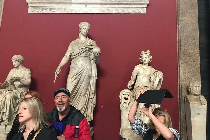 Vatican: Museums & Sistine Chapel Entrance Ticket - An Honest Look at the Experience