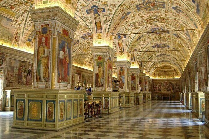 Vatican: Museums & Sistine Chapel Entrance Ticket - The Value for Your Money