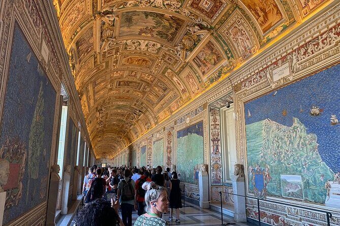 Vatican: Museums & Sistine Chapel Entrance Ticket - Frequently Asked Questions