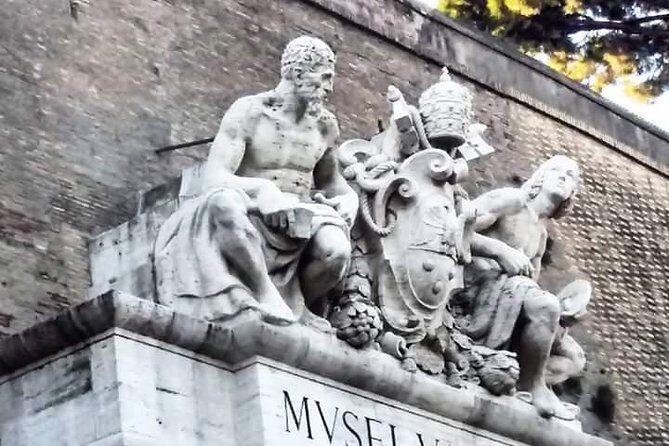 Vatican Museum's & Sistine Chapel Entrance Without Queue - Key Points