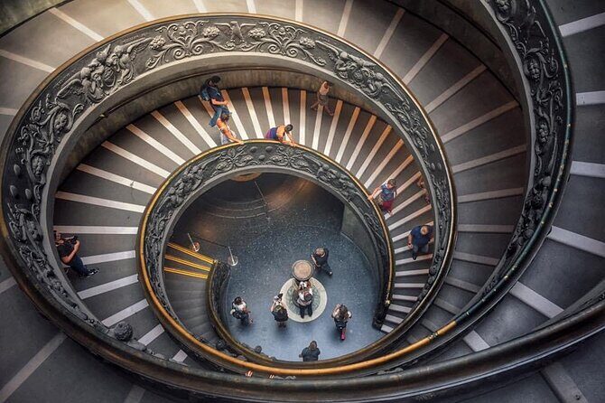 Vatican Museum's & Sistine Chapel Entrance Without Queue - An In-Depth Look at the Experience