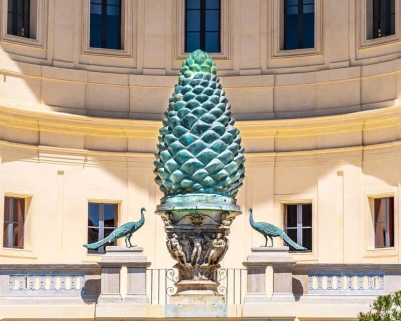 Vatican Museums & Sistine Chapel Entry Ticket - Vatican Museums & Sistine Chapel Entry Ticket: A Practical Guide for Visitors