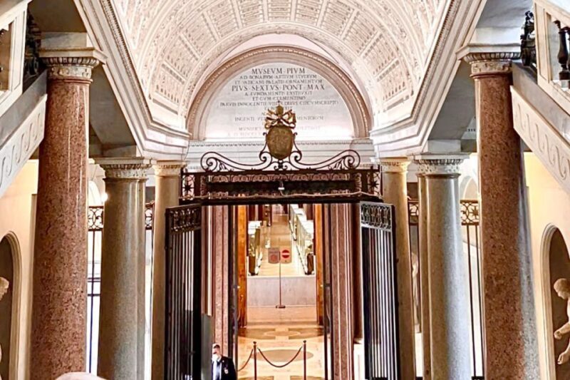 Vatican Museums & Sistine Chapel Entry Ticket - What Past Visitors Say