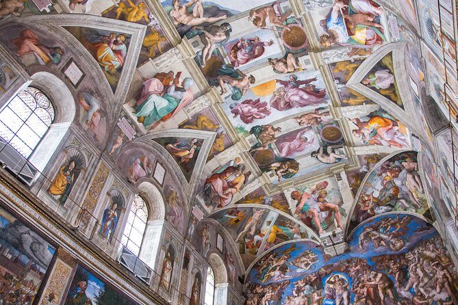Vatican Museums & Sistine Chapel Express 2-Hour Guided Tour - Price Analysis: Is It Worth $71.35?