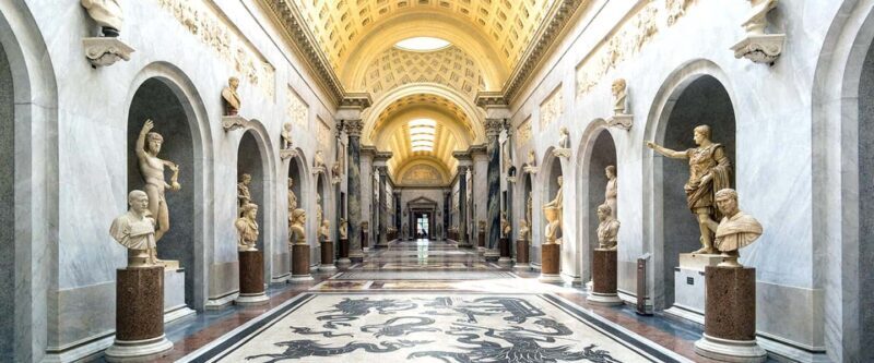 Vatican Museums & Sistine Chapel Fast Entry Guided Tour - What It’s Like to Experience the Vatican in Two Hours