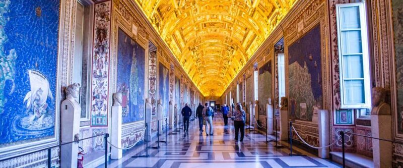 Vatican Museums & Sistine Chapel Fast Entry Guided Tour - Practical Details That Matter