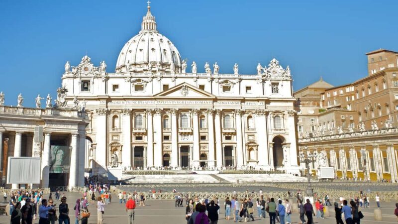 Vatican Museums & Sistine Chapel Fast Entry Guided Tour - FAQs