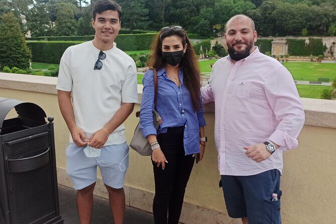 Vatican Museums & Sistine Chapel group tour - What Travelers Are Saying