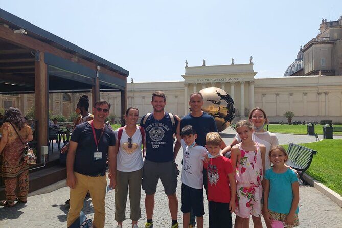 Vatican Museums & Sistine Chapel: group tour - In-Depth Look at the Tour Experience