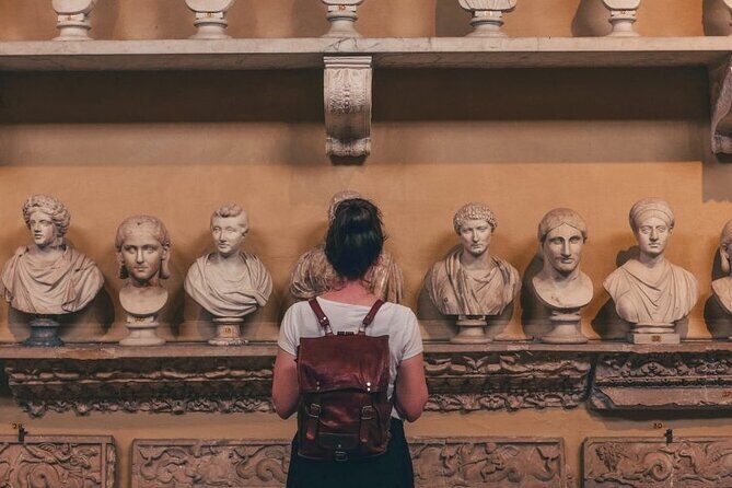 Vatican Museums & Sistine Chapel Group Tour - What You Can Expect from the Vatican Museums & Sistine Chapel Tour
